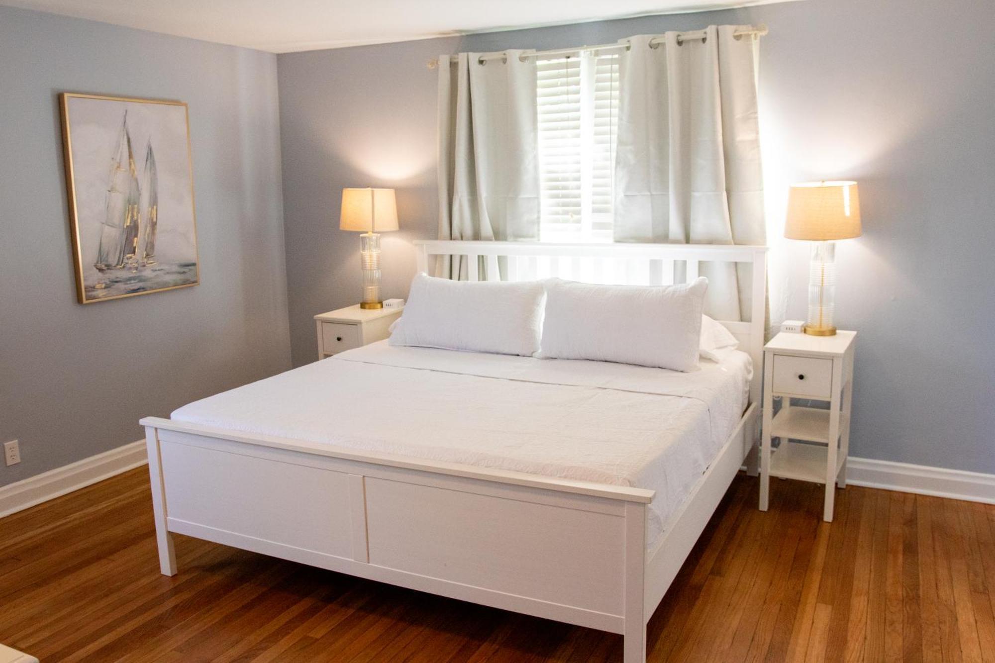 Walk To The Beach! Two Bedroom Unit In The Heart Of Jax Beach Jacksonville Beach Exterior foto