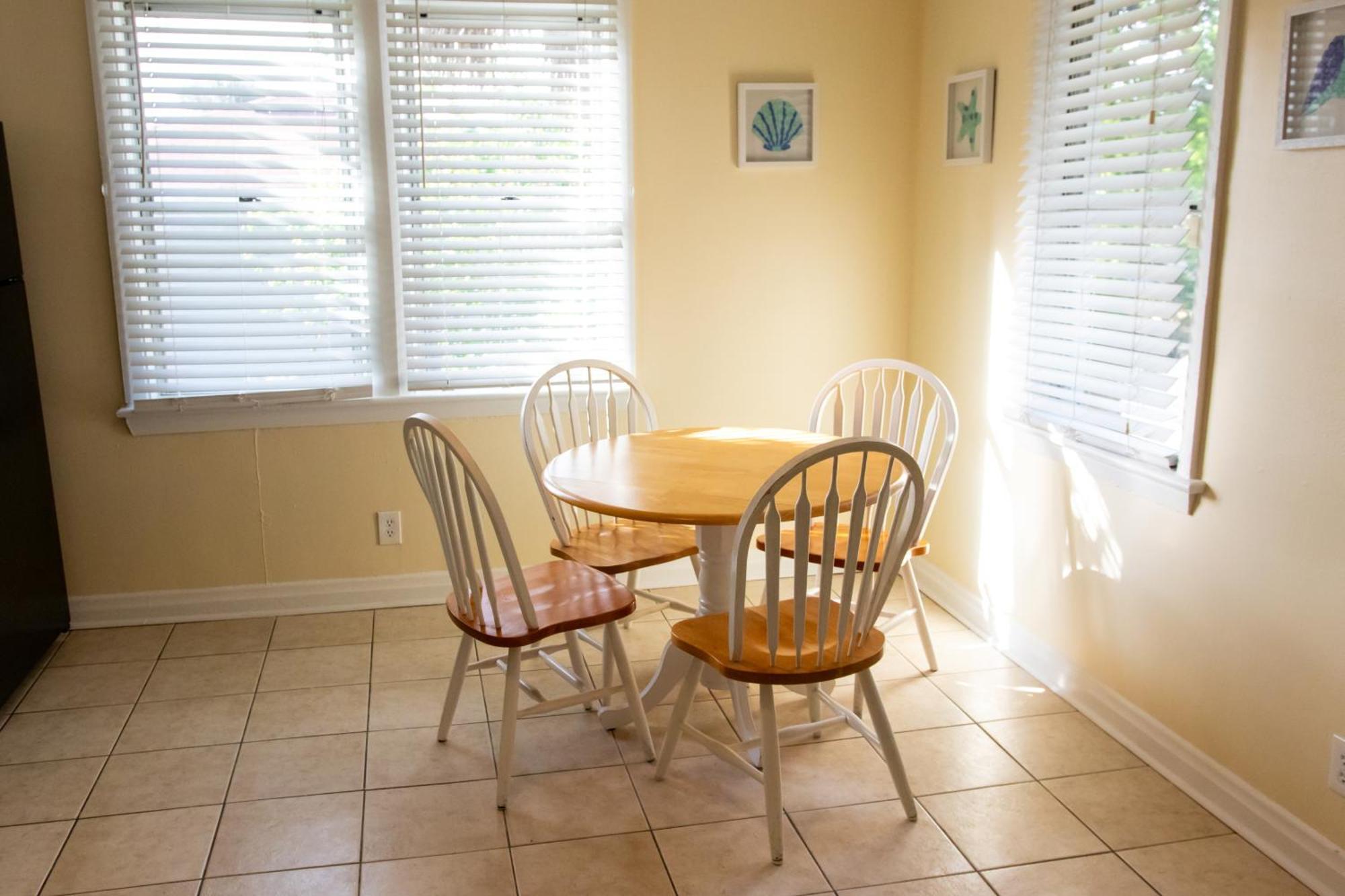 Walk To The Beach! Two Bedroom Unit In The Heart Of Jax Beach Jacksonville Beach Exterior foto