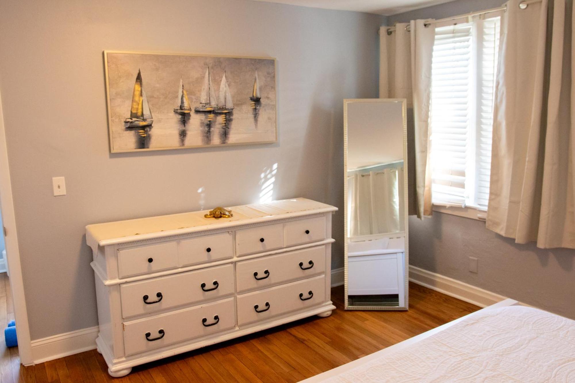 Walk To The Beach! Two Bedroom Unit In The Heart Of Jax Beach Jacksonville Beach Exterior foto